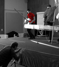 Do-it-yourself -  Machen Sie Ihr (Unternehmens-) Theater selber!