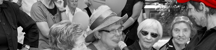 Playback Theater - Moderation