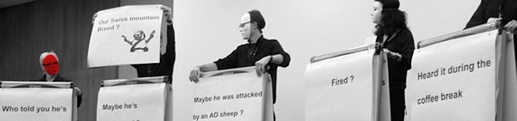 Playback Theater -  Do it yourself