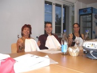 7. Juli 2006: Gasthaus zum Löwen Glattfelden, Jahresabschlussessen der Schule Glattfelden