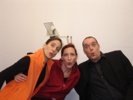 Volkshochschule Oberes Freiamt, Elternbildungstag, 10. Nov. 12, Garderobe: Schulzimmer