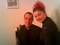 11. Mai 2007: Restaurant Sonne, Lengau AG, Aufführung für Kulturkreis Surbtal