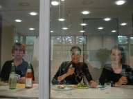 14. Mai 2007: Gustav Stresemann Institut, Bonn, Aufführung für InWent GmbH