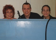 15. Juni 2006: Turbinenhalle Zürich, Aufführung für UBS