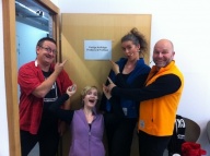 Mettler Toledo, 17. Juni 2011, Firmenfest