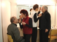 19. Januar 2006: Gemeindesaal Schleinikon