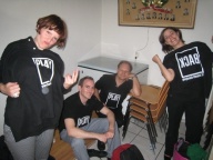 Geburtstagsfeier, 25. Juli 2009