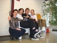 Volkshaus Zürich, 25. März 2009, Changeprozesse im Schulwesen