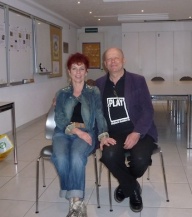 Kirchgemeinde Rüschlikon, 27. März 2012, Dankesfest für Freiwillige