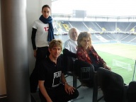 28. März 2007, Stade de Suisse, Wankdorf Bern, Swisscom FWS