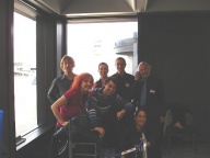 3. Juli 2007: Eventdock Flughafen Zürich, Aufführung für KPMG