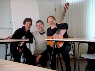 3. März 2009, Tagungszentrum Boldern, Männedorf, Pro Senectute & Studienleitung