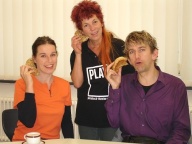 31. Mai 2006: Ref. Kirchgemeindehaus Pfäffikon, KatechetInnen-Tagung