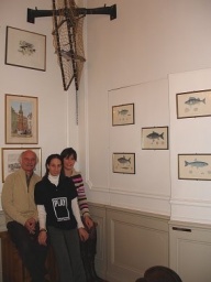 4. Februar 2008, Hotel Merian, Basel, Aufführung für Novartis Pharma