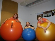 4. Juni 2007: Brühlgut Stiftung, Winterthur, Umsetzung des neuen Führungsleitbildes