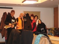 5. Dezember 2008, bxa Bassersdorf, Auftritt an Weihnachtsessen der Gemeindeverwaltung Bassersdorf