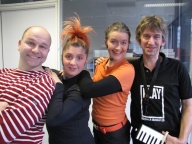 5. Dezember 2009, Zürich, Caritas Patenprojekt, Weihnachtsfeier 