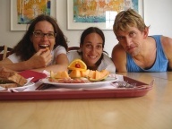 7. August 2006: Aufführung für Siegfried Ltd. im Hotel Zofingen