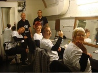 8. September 2008, Theater Stok, Zürich, Aufführung zum Thema 