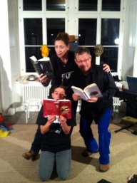 Erzählnacht in Unterägerli, 8. Nov. 13