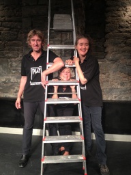 Theater Stok, Zuvielisation, 2.9.13